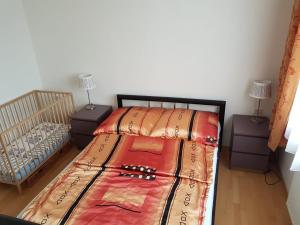 Ruhige Ferienwohnung nahe Ostsee 30km in VoigtsdorfNordvorpommern