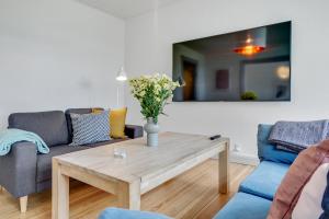 Hotel apartment with a lake view - 2 room apartment