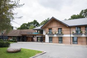 Hotel Lodge at Solent Fareham Grossbritannien