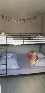 Maisons de vacances 135m2 - Villa, 5 min to the park - DISNEY MAGICAL HOMES, PARIS : photos des chambres