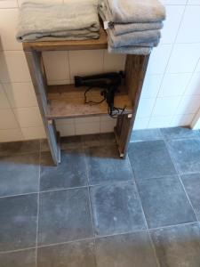 Appartement boerderij met paarden