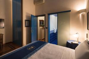 Junior Suite with Balcony room in Residence Jecna