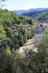 Maisons d'hotes Le Therminus chambres d hotes : photos des chambres