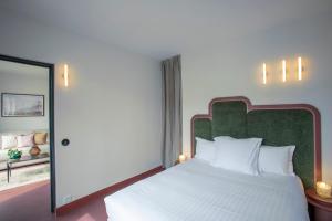 Appt calme sur cour- Montparnasse - Necker