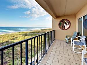 Two-Bedroom Apartment room in 4400 Gulf Blvd Condo Unit 406