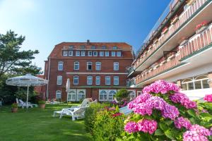 4 star hotell Nordseehotel Freese Juist Saksamaa