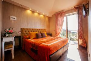 Superior Double or Twin Room with Sea View