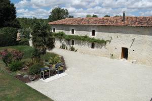 Maisons de vacances Gites Les Grandes Ecures : photos des chambres