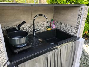 Maisons d'hotes Suite a 800m de la plage : photos des chambres