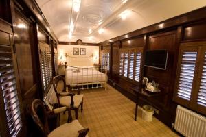 Double Room with Private Bathroom room in The Old Railway Station
