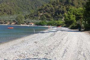 Sungate Beach Evia Greece