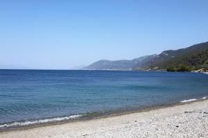 Sungate Beach Evia Greece