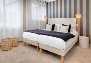 Hotels Hotel & Spa Les Mouettes : photos des chambres