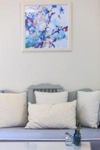Executive Family Suite Sea View room in Acquamarina Resort