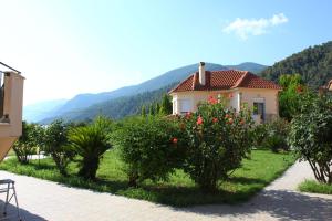 Sungate Beach Evia Greece