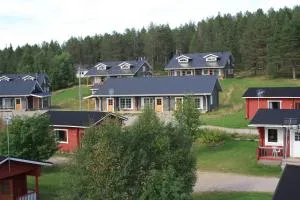 Särkijärven Majat - Rauhala