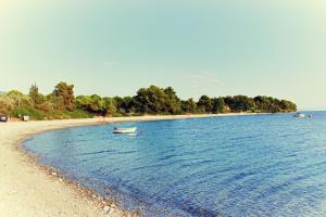 Sungate Beach Evia Greece