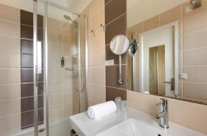 Hotels Hotel & Spa Les Mouettes : photos des chambres