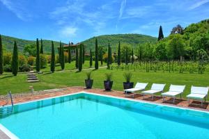 Namas VILLA EDO Kortona Italija
