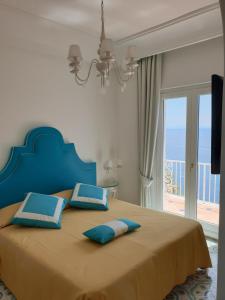 Double or Twin Room with Sea View room in Open Gate