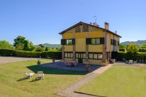 Penzion La Quercia Sasso Marconi Itálie