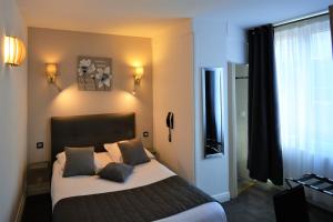 Hotels Hotel Le Saint-Yves : photos des chambres