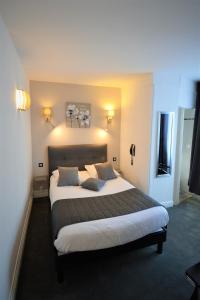 Hotels Hotel Le Saint-Yves : photos des chambres