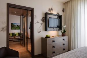 Familienzimmer (2 Erwachsene + 2 Kinder)