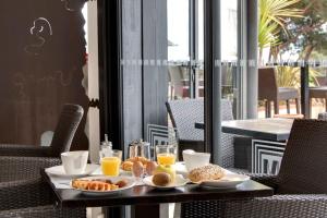 Hotels Hotel & Spa Les Mouettes : photos des chambres