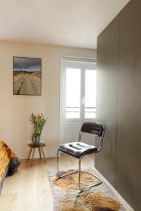 Appartements Le Marais Calme et lumineux : photos des chambres