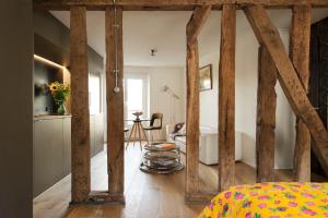 Le Marais Calme et lumineux