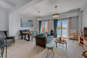 Anaria Blue Suite - Ermoúpoli