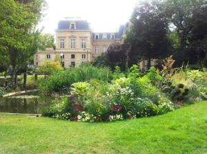 Appartements Le Marais Calme et lumineux : photos des chambres