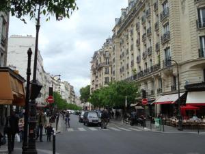 Appartements Le Marais Calme et lumineux : photos des chambres