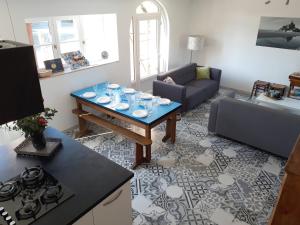 Maisons de vacances Le Petit Lustucru : photos des chambres