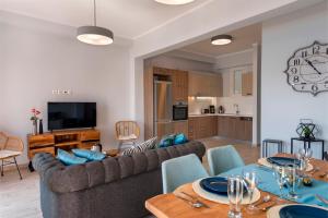 Anaria Blue Suite Syros Greece