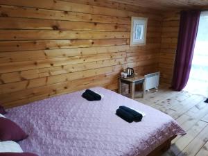 King Room with Mountain View room in Inn Green Hills