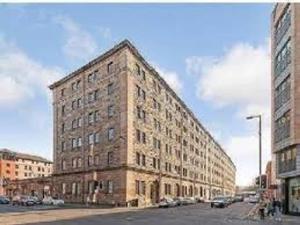 Stylish Merchant City Flat
