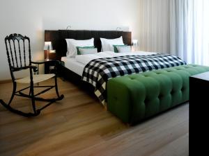 Suite room in Hotel Therme Meran - Terme Merano