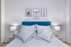 Anaria Blue Suite Syros Greece