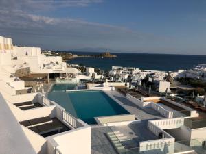 The George Hotel Mykonos Myconos Greece