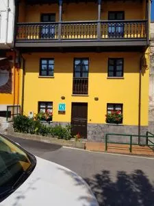 Casa Belarmina - Corao-Castillo