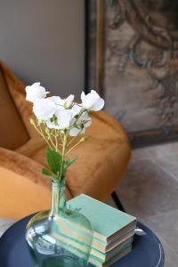 Hotels Hotel Villa Glanum et Spa : photos des chambres