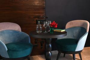 Hotels Hotel Villa Glanum et Spa : photos des chambres