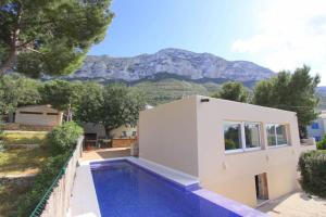 Ferienhaus Villa Pita Denia Spanien