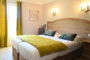 Hotels Hotel Villa Glanum et Spa : photos des chambres