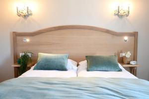 Hotels Hotel Villa Glanum et Spa : photos des chambres