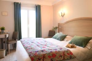 Hotels Hotel Villa Glanum et Spa : photos des chambres