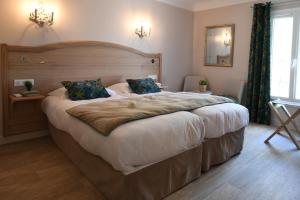 Hotels Hotel Villa Glanum et Spa : photos des chambres