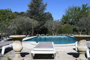 3 hvězdičkový hotel Hôtel Villa Glanum et Spa Saint-Rémy-de-Provence Francie